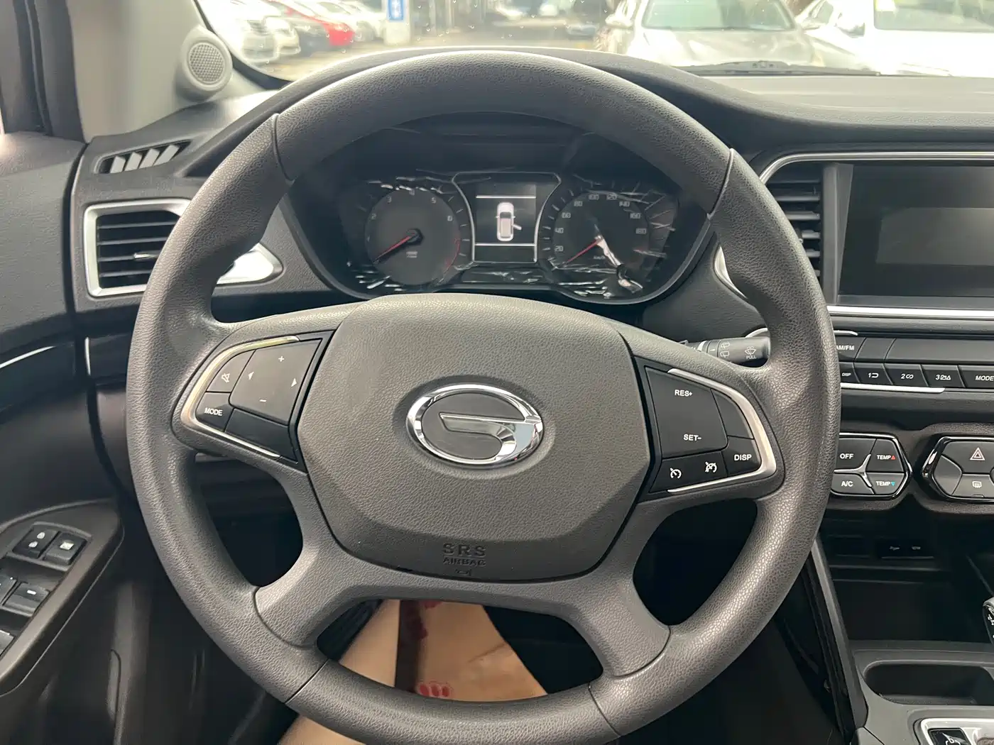 GAC Trumpchi Trumpchi GS4 2016 235T G-DCT Elite Edition фото 14