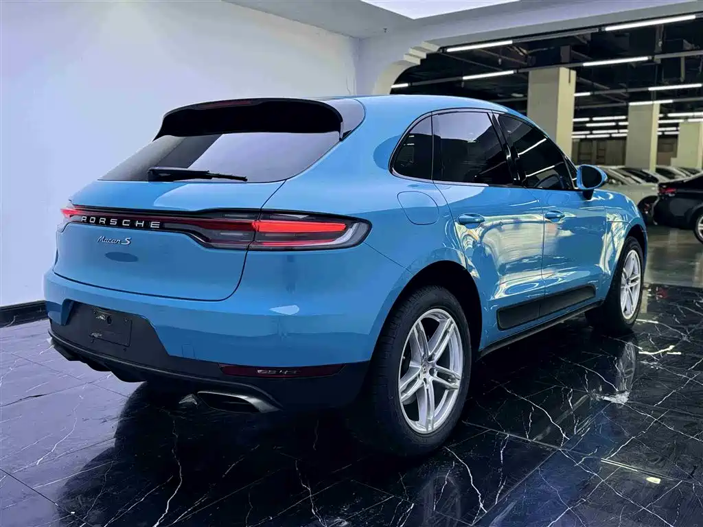 Porsche Macan 2018 Macan 2.0T фото 18