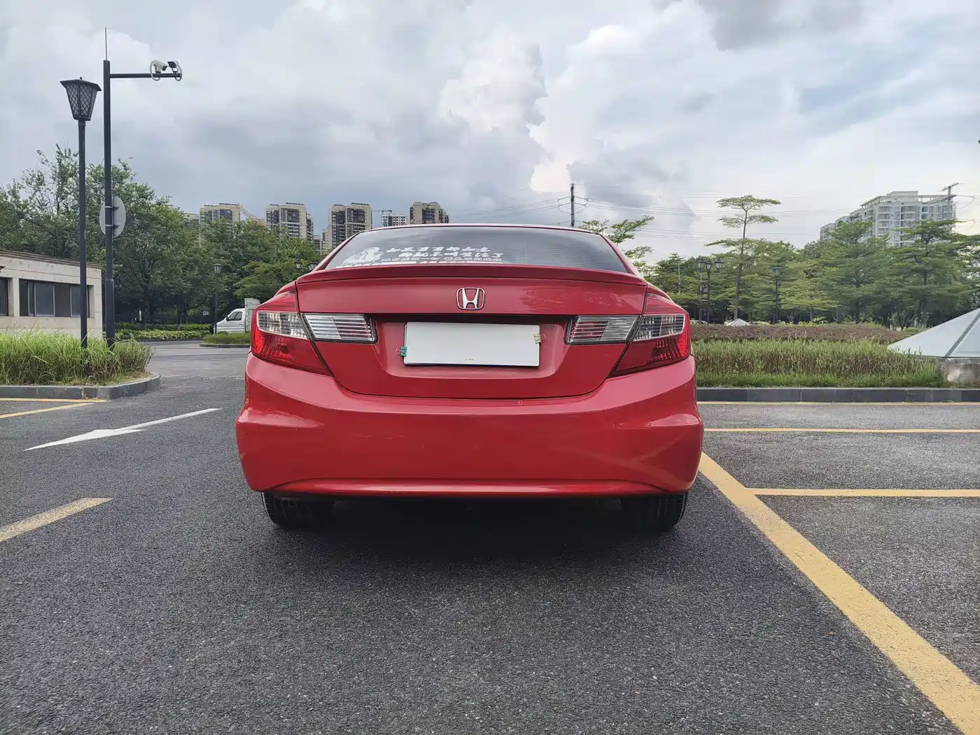 Фото 15 - Honda Civic