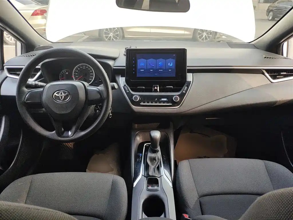 Toyota Levin 2022 TNGA 1.5L CVT Progressive Edition фото 10