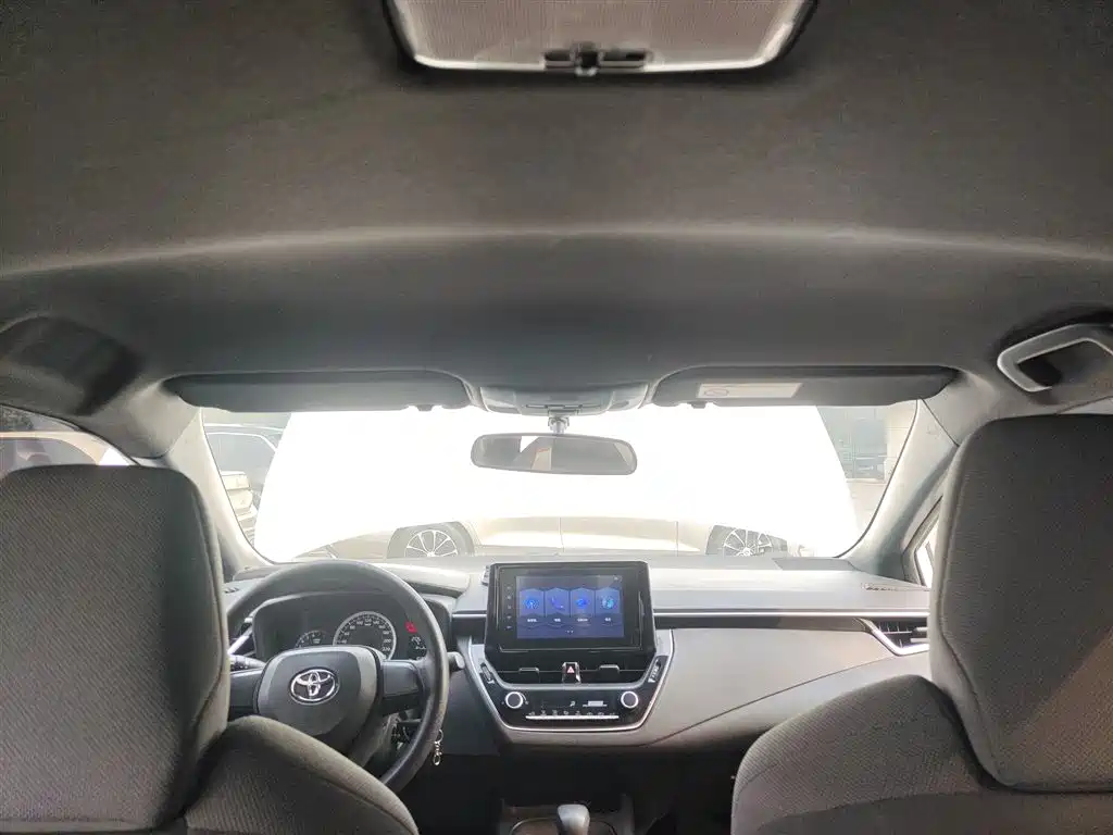 Toyota Levin 2022 TNGA 1.5L CVT Progressive Edition фото 18
