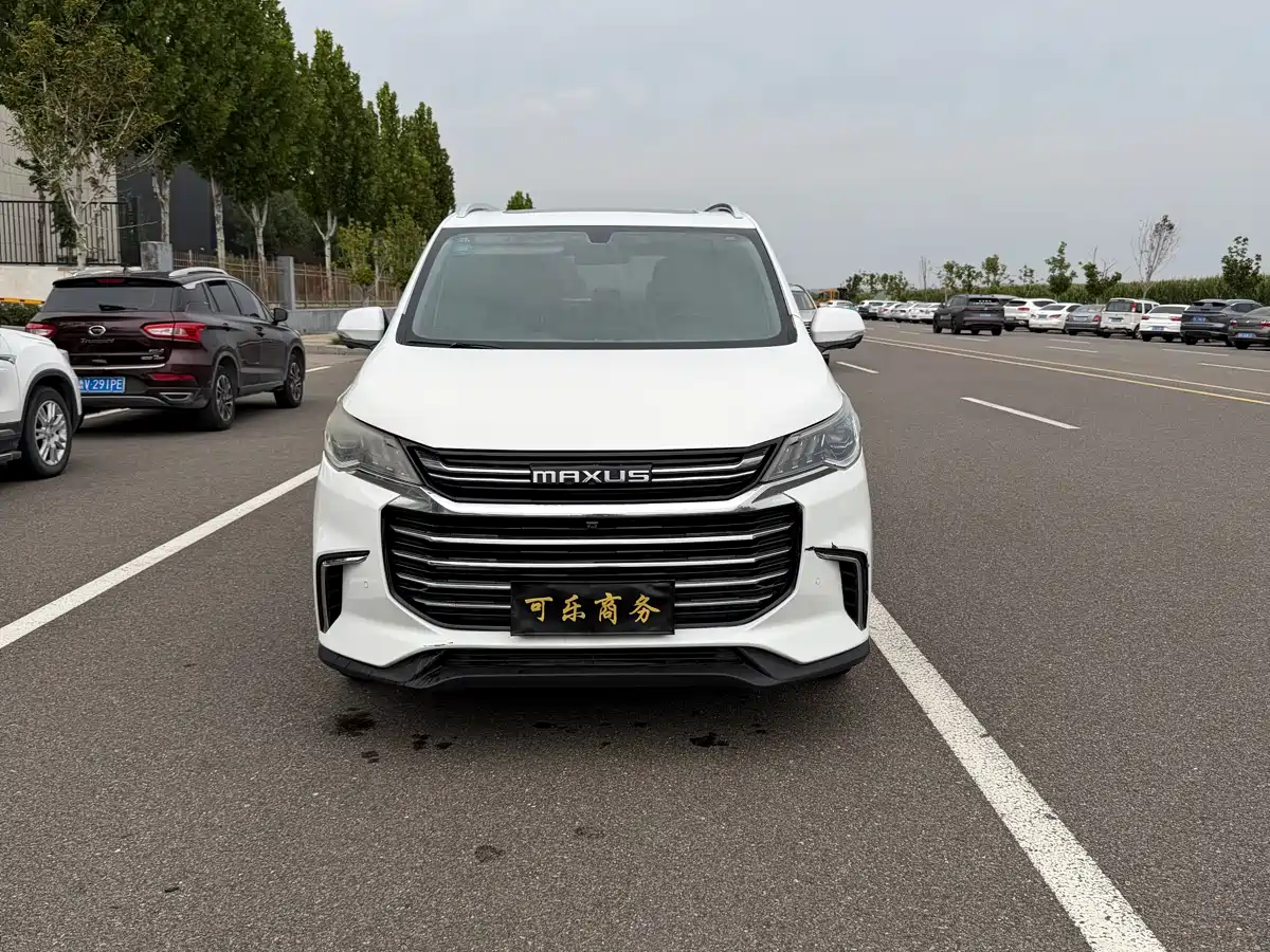 SAIC Maxus Maxus G50 2019 1.5T Automatic Elite Edition China VI фото 2