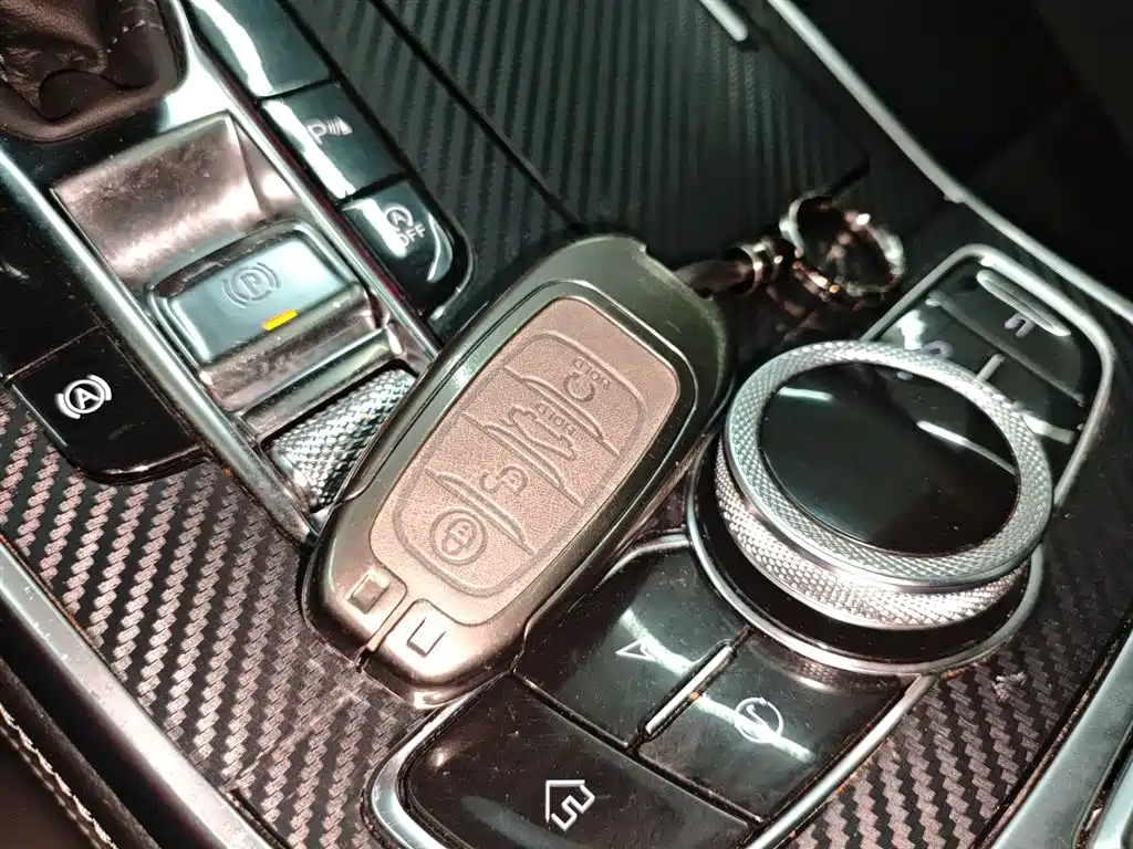 Hongqi H9 2020 2.0T Smart Connection Qi Yue Edition фото 22