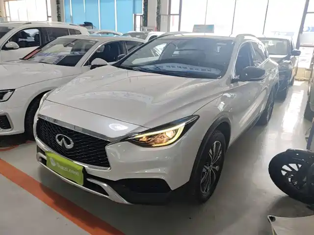 Infiniti Infiniti QX30 2017 Model 2.0T 4WD Fashion