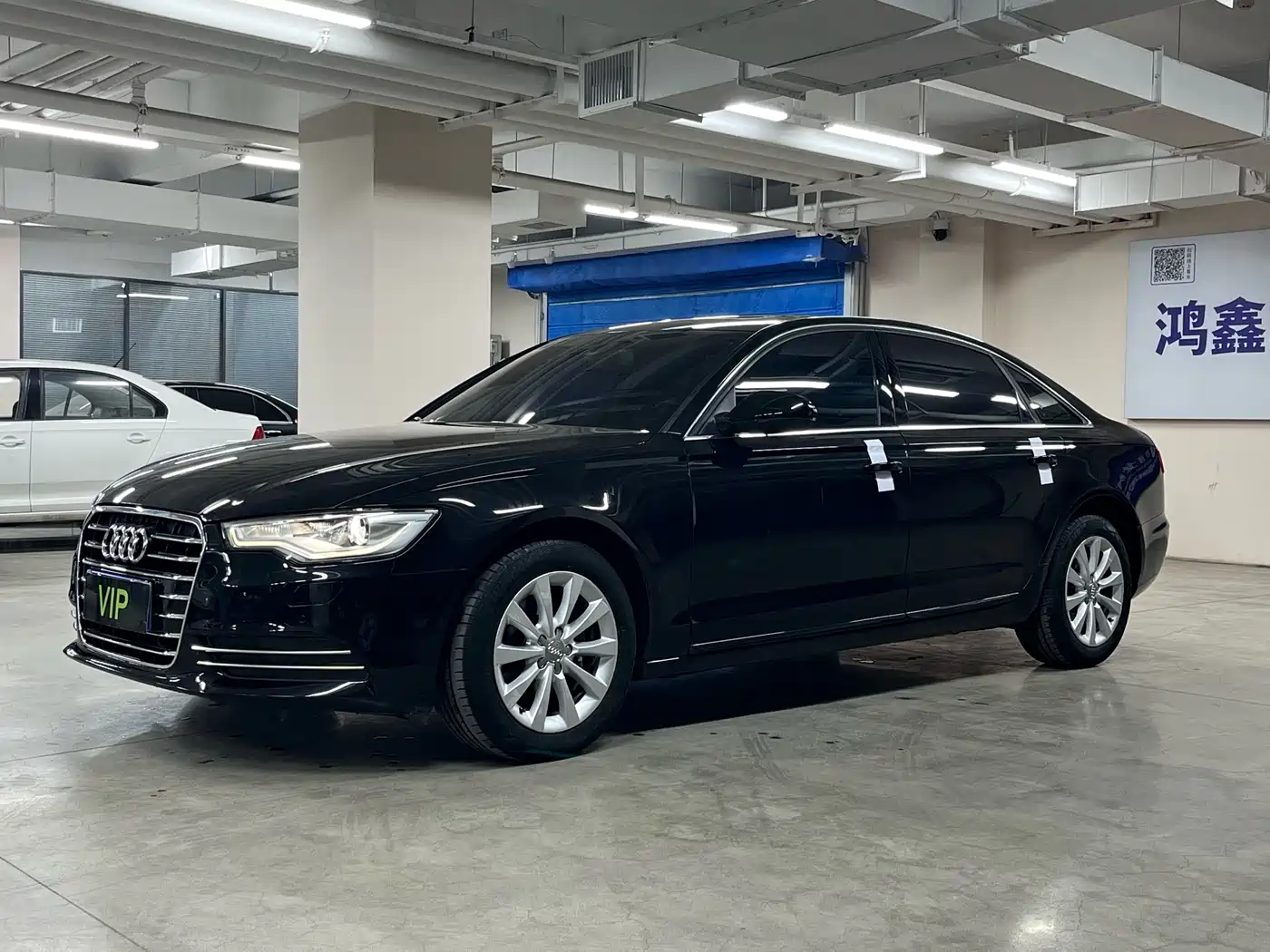 Audi A6L 2014 TFSI Standard