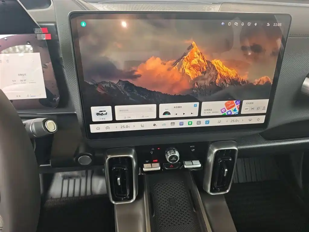 Haval Big Dog 2026 Model 1.5T High Configuration фото 10
