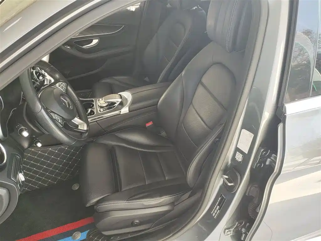 Mercedes-Benz C-Class 2017 Facelift C 200 L Sport Edition фото 15