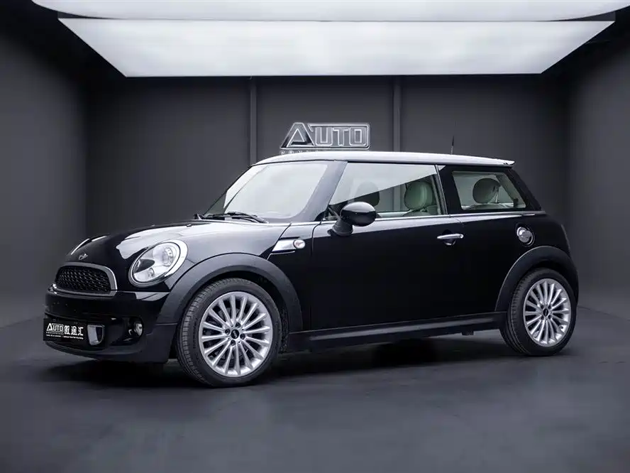MINI 2012 1.6T GOODWOOD