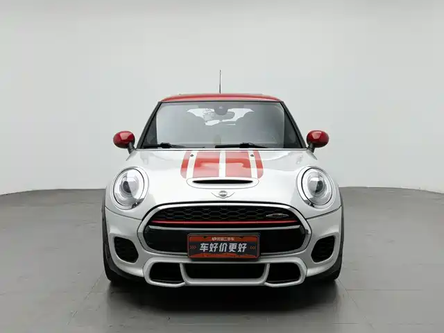 MINI JCW 2016 2.0T JOHN COOPER WORKS Pioneer — фото 3