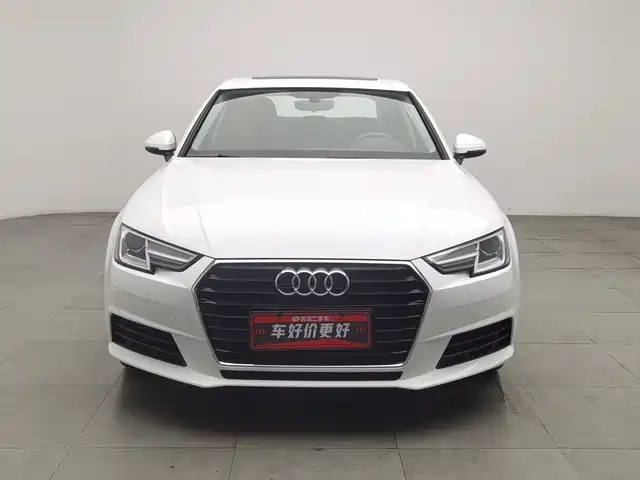 Audi A4L 2017 40 TFSI Progressive — фото 3