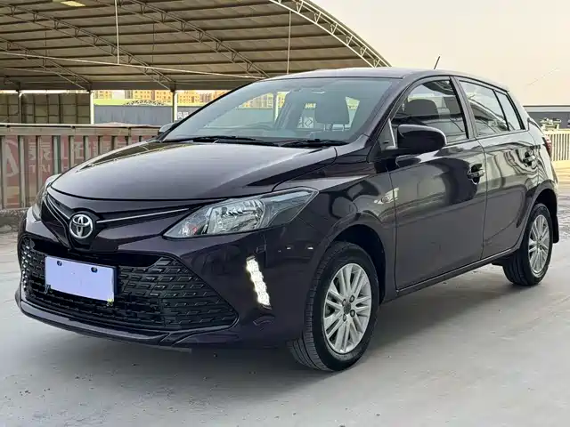 TOYOTA VIOS FS