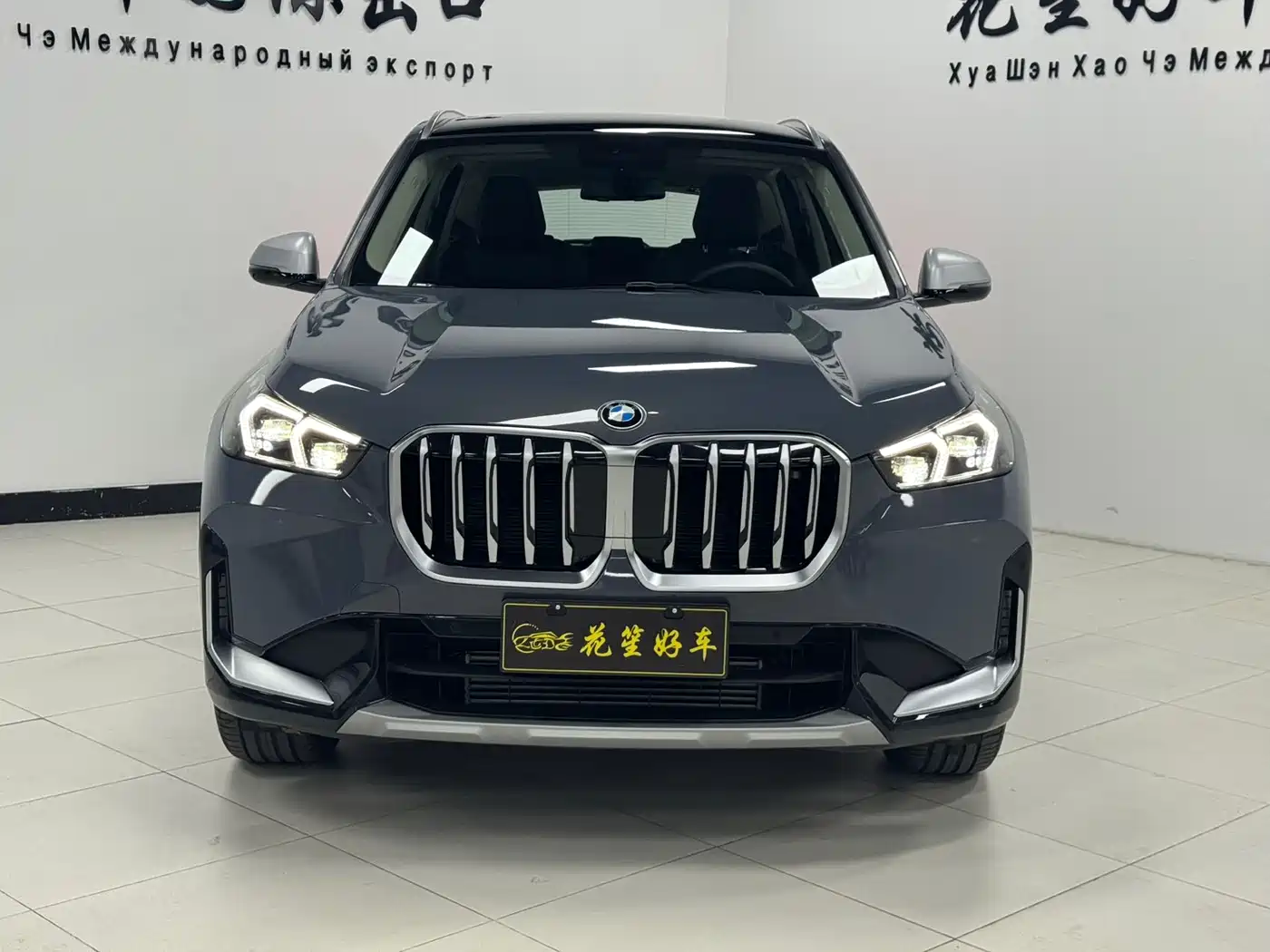 BMW X1 2024 sDrive20Li X Design Package фото 2