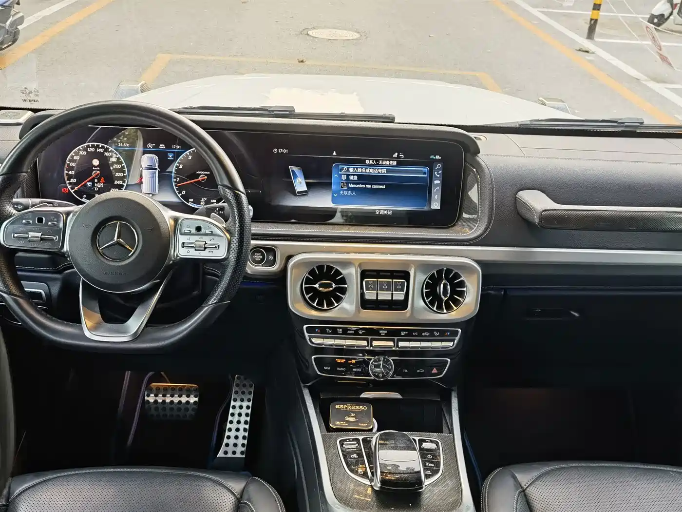 Mercedes-Benz G-Class 2024 2024 G 500