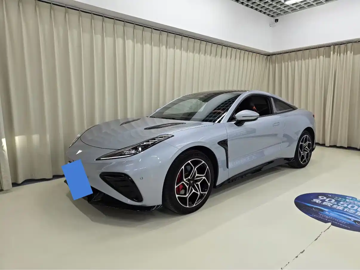 2025 Nezha Auto Nezha GT