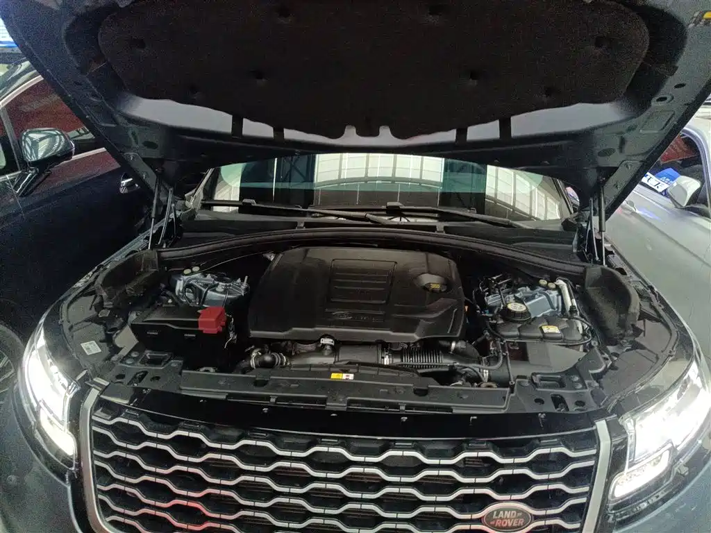 LAND ROVER RANGE ROVER STAR PULSE