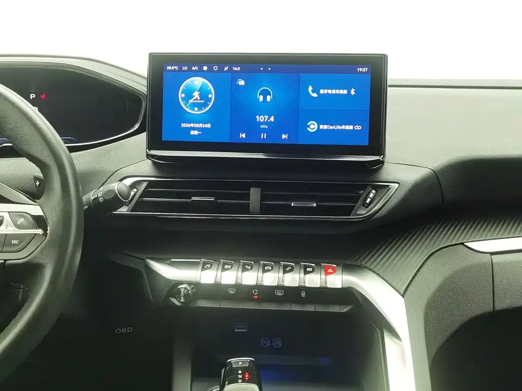 Peugeot 4008 2021 2021 360THP Performance Edition