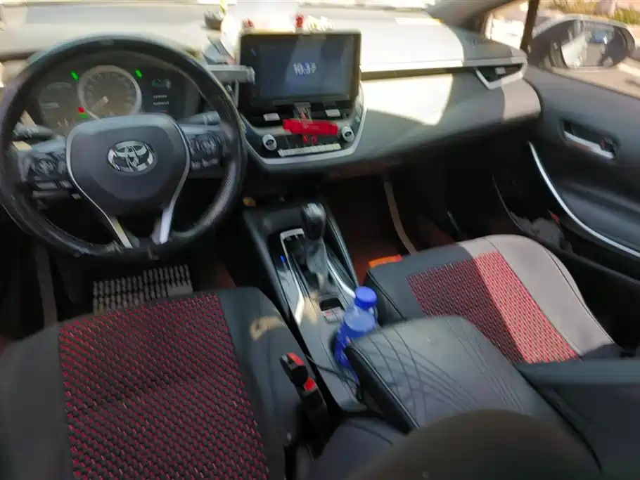 Toyota Levin 2019 Hybrid 1.8H E-CVT Luxury Edition China VI фото 12