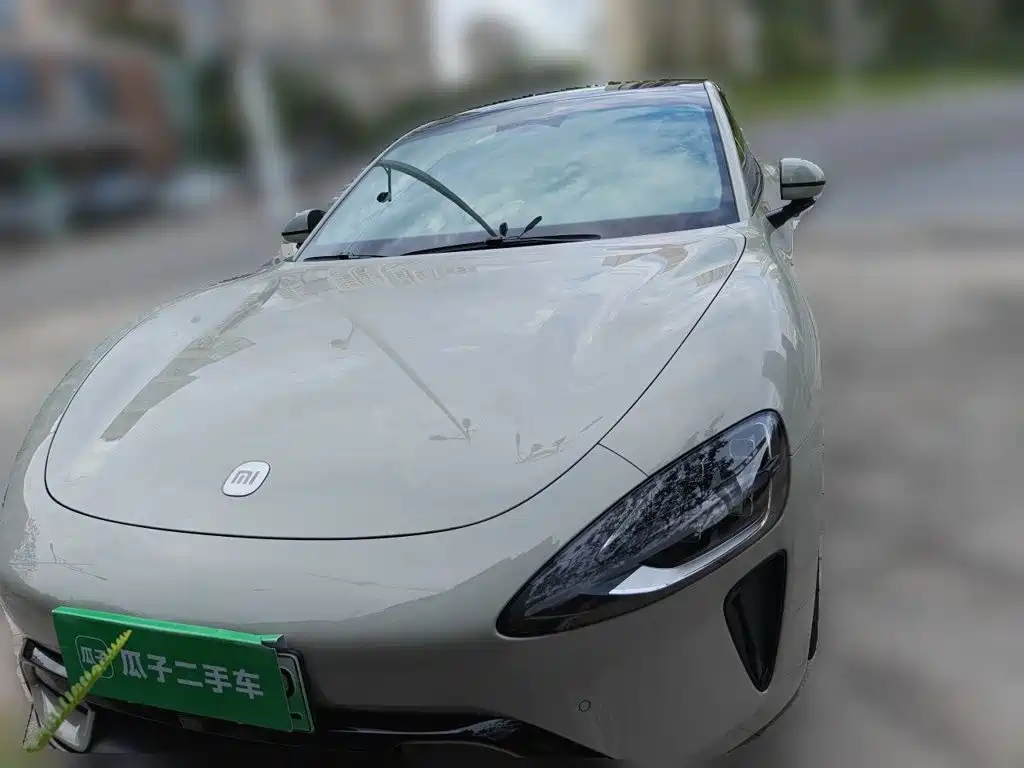 Xiaomi Auto Xiaomi SU7 2024 2024 RWD Standard Founder's Edition