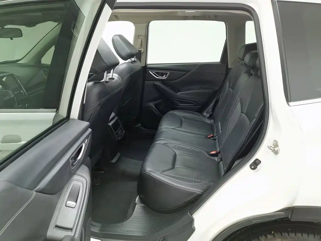 Subaru Forester 2021 2021 2.0i Luxury Edition with EyeSight