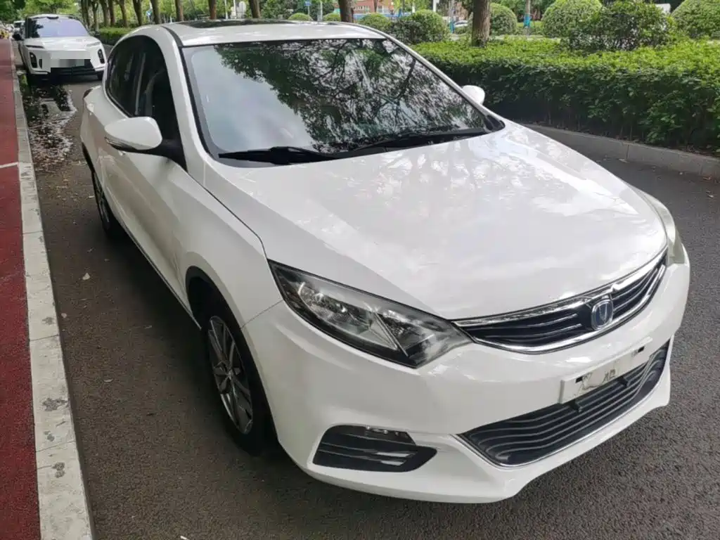 Changan Eado XT 2016 2015 1.6L Manual Junku Version China V