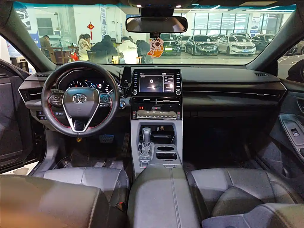 Toyota Avalon 2021 2.5L Luxury Edition фото 7