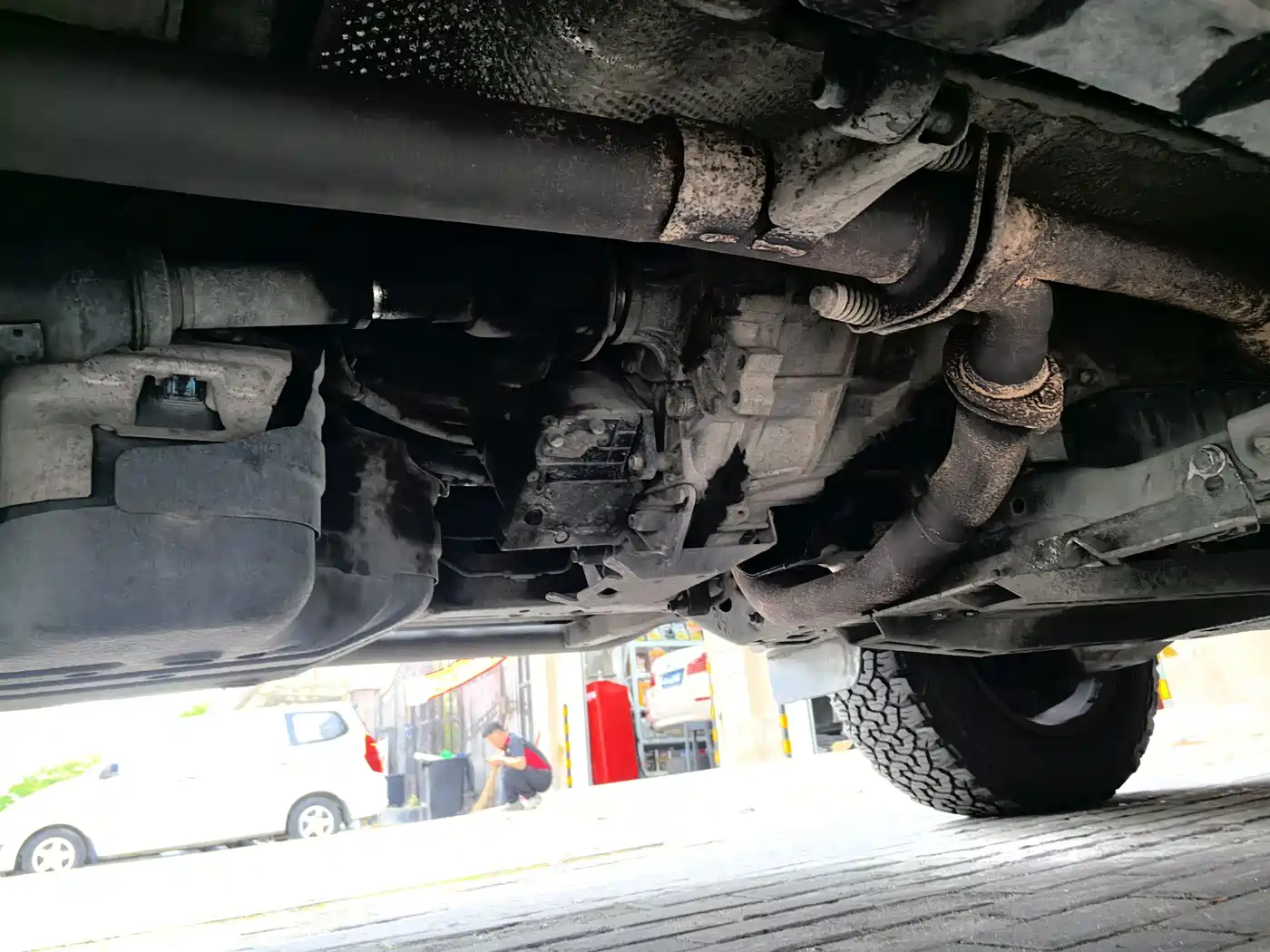 Toyota Prado 2006 4.0L Auto VX фото 19