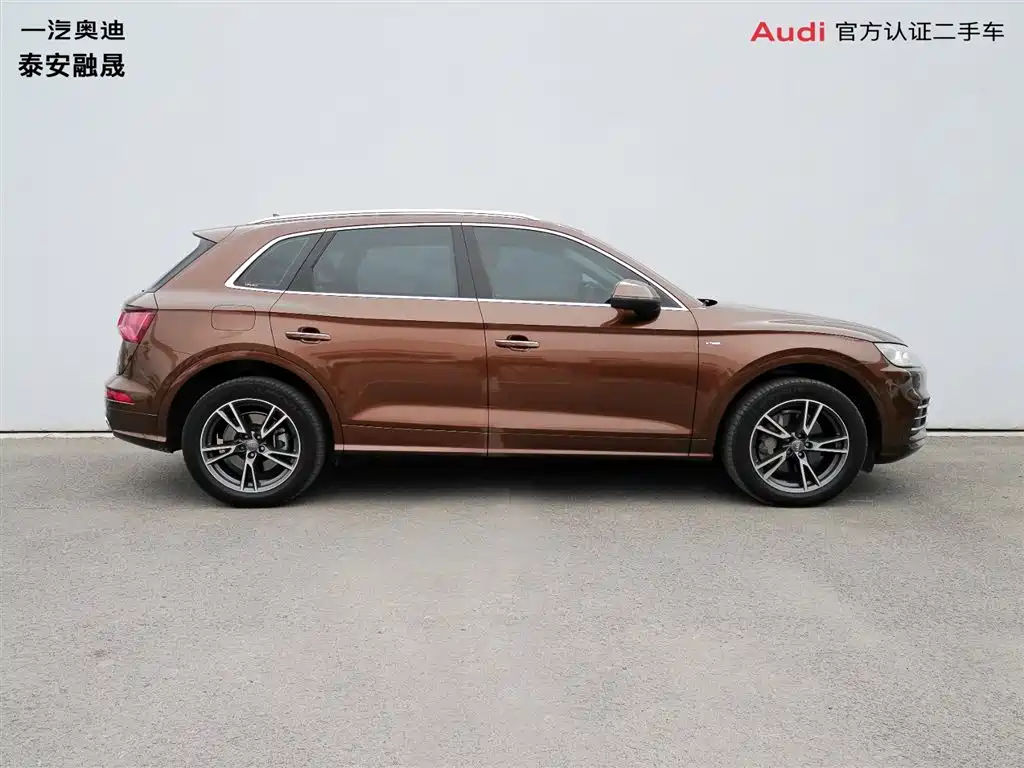 Audi Q5L 2018 40 TFSI Prestige Fashion (China V) фото 3