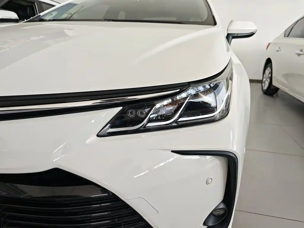Toyota Corolla, миниатюра 24