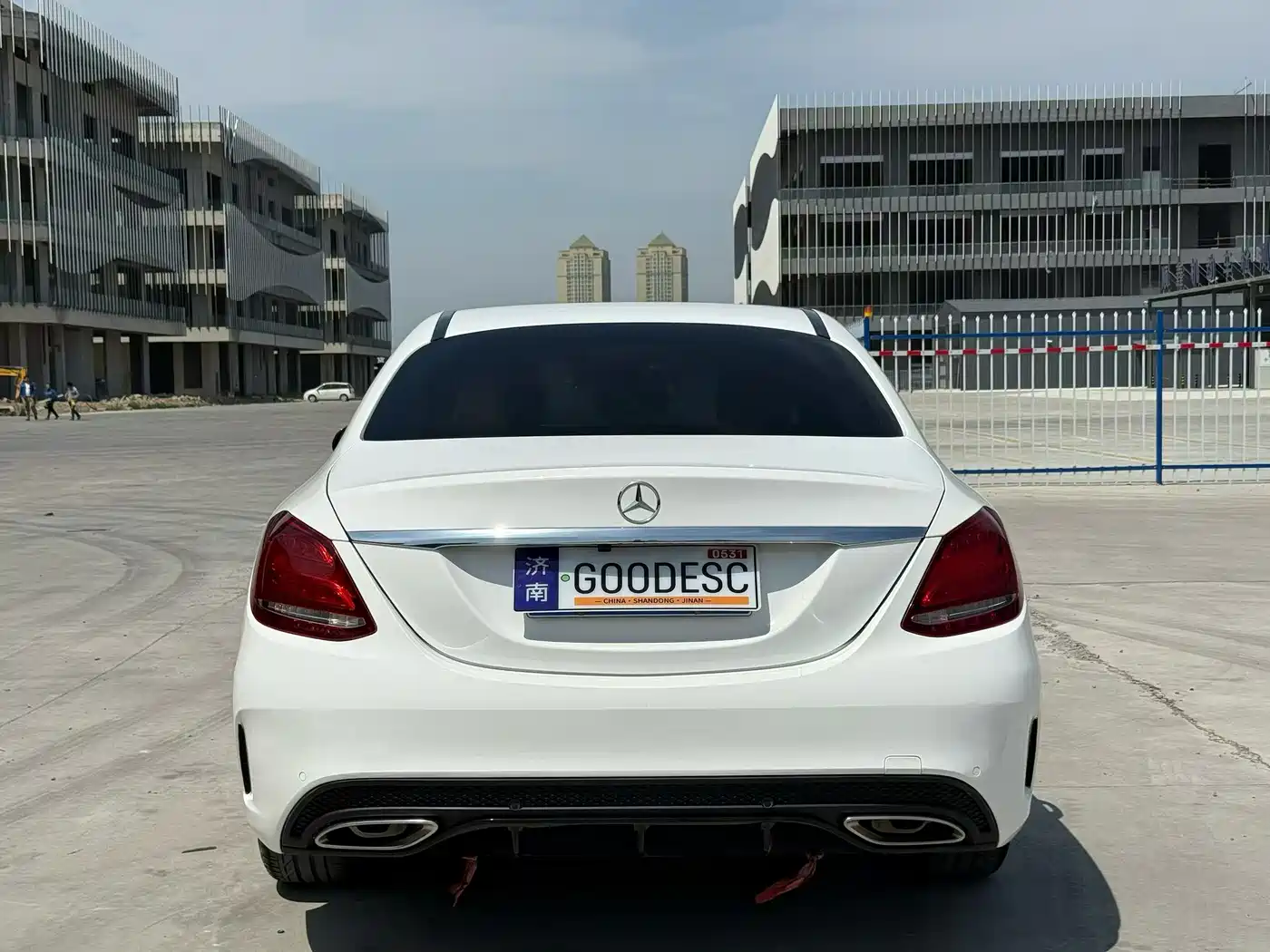 Mercedes-Benz C-Class 2016 C 200 Sport фото 9