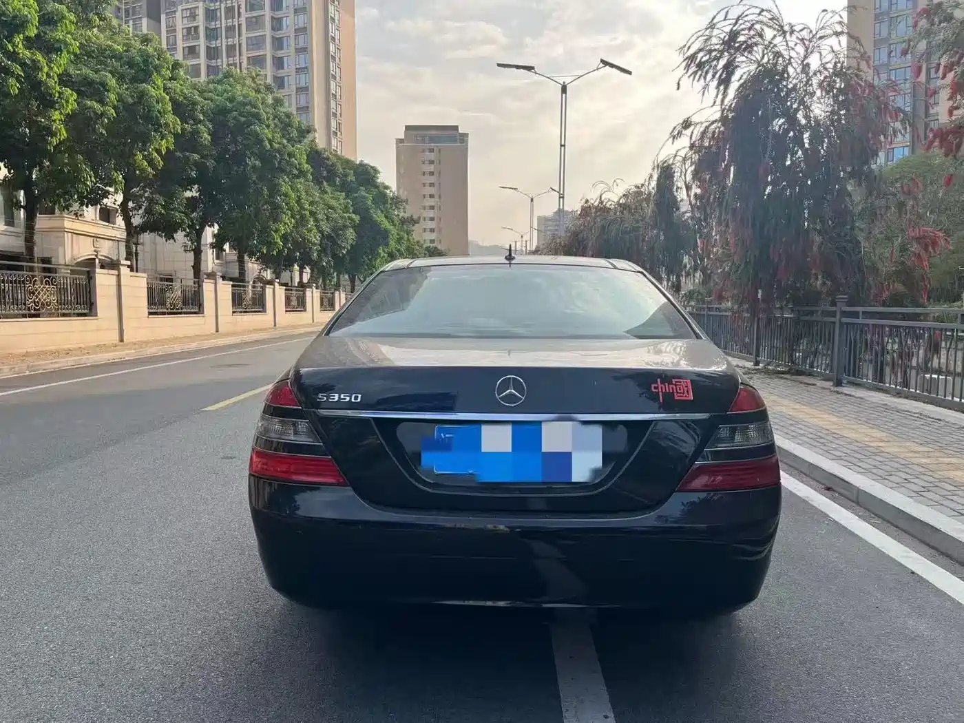 Mercedes-Benz S-Class фото 9