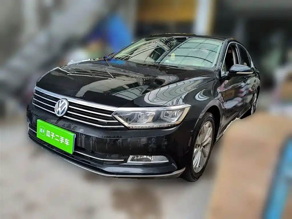 Volkswagen Magotan 2018 330TSI DSG Luxury