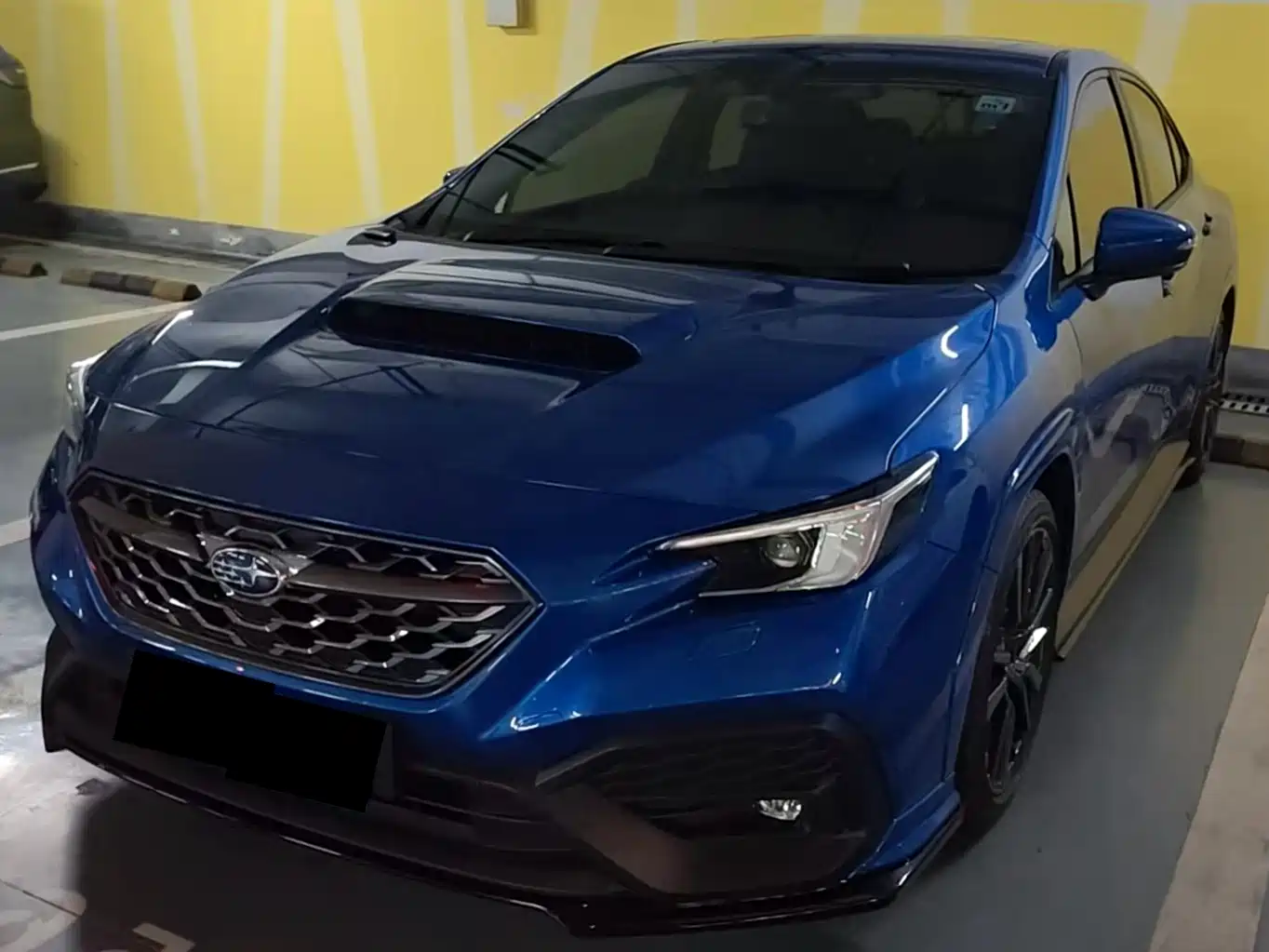 Subaru WRX 2024 2.4T Manual EyeSight Edition