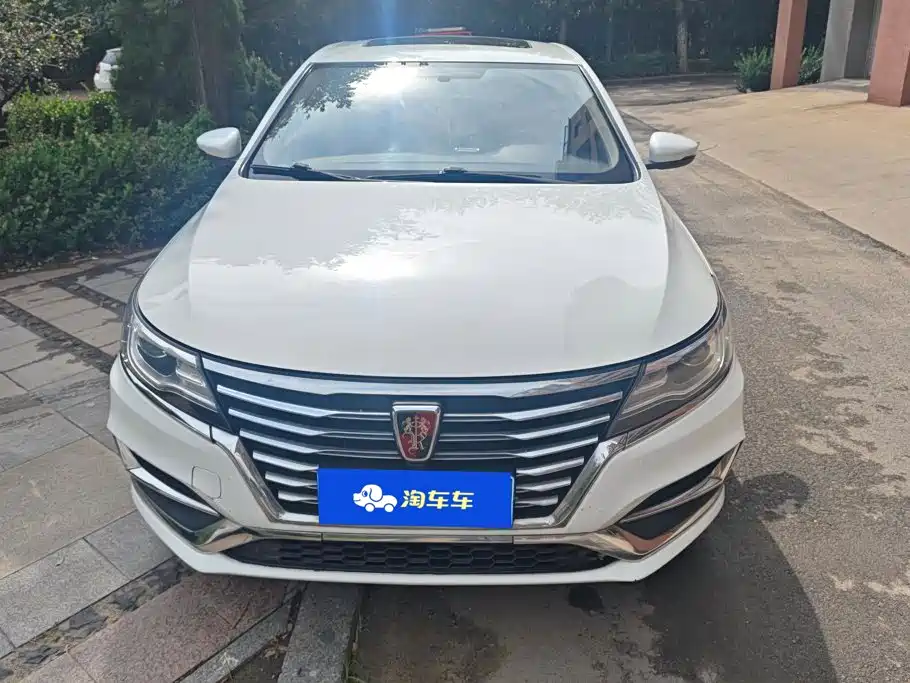 Roewe i6 2019 2019 PLUS 20T TST 4G Connected Flagship Super Edition