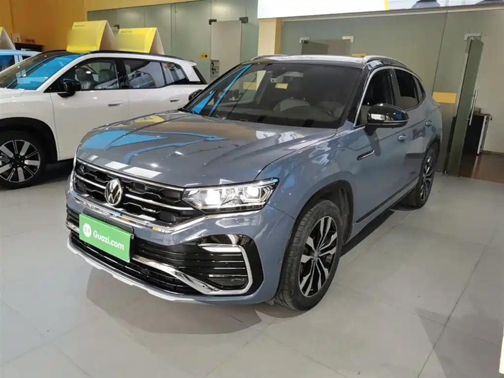 Volkswagen Tayron X 2020 380TSI 4WD Premium Smart Connect фото 2