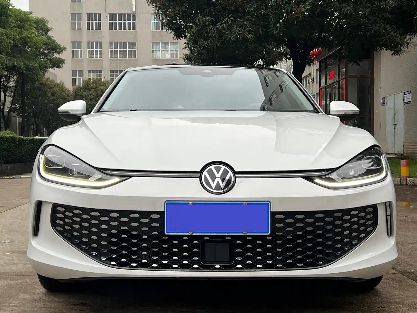 Volkswagen Lamando 2024 Lamando L 280TSI DSG Cool Edition фото 2