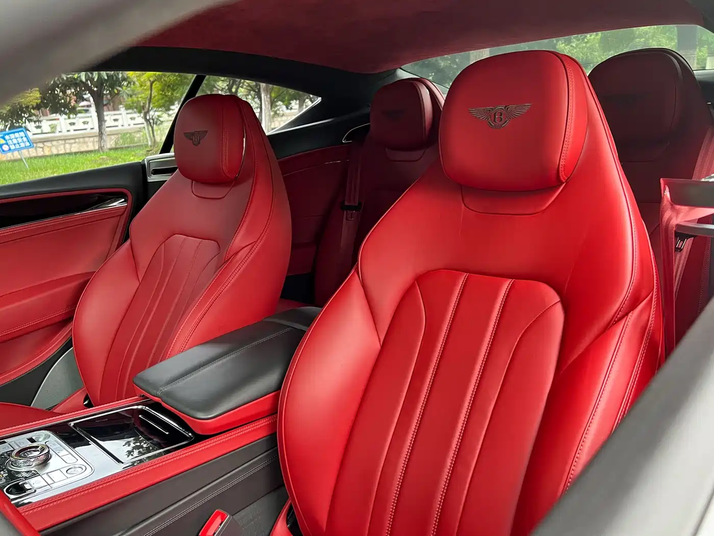 Bentley Continental 2021 2020 4.0T GT V8