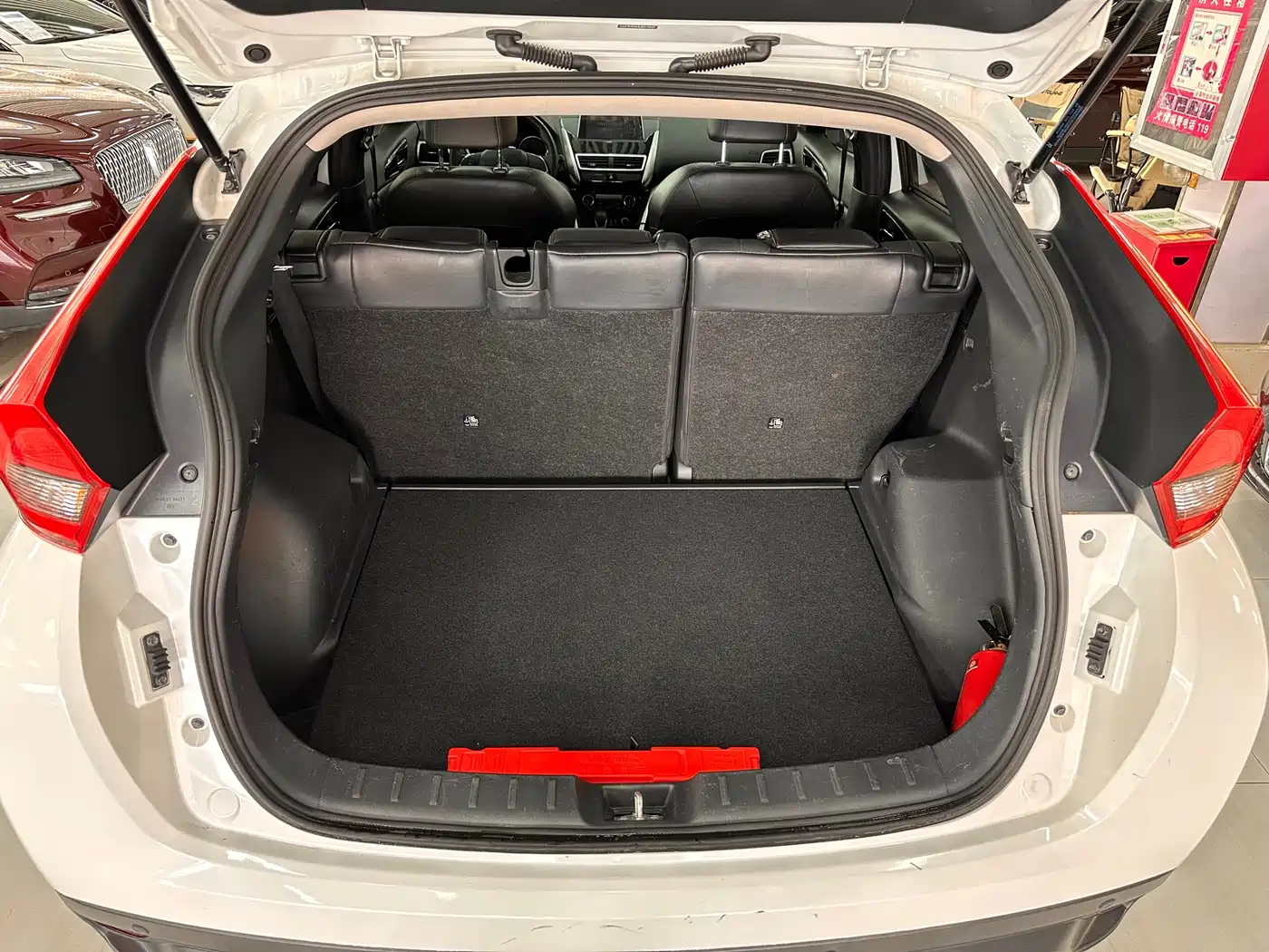 Mitsubishi Eclipse Cross 2021 2021 1.5T CVT 2WD Dream Edition