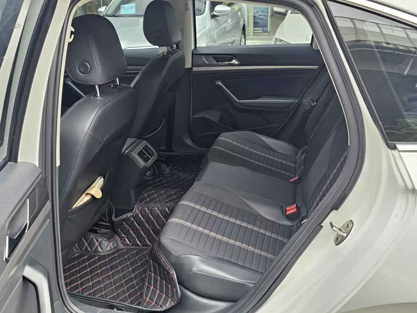 Volkswagen Lavida 2019 280TSI DSG Comfort Edition China VI фото 11
