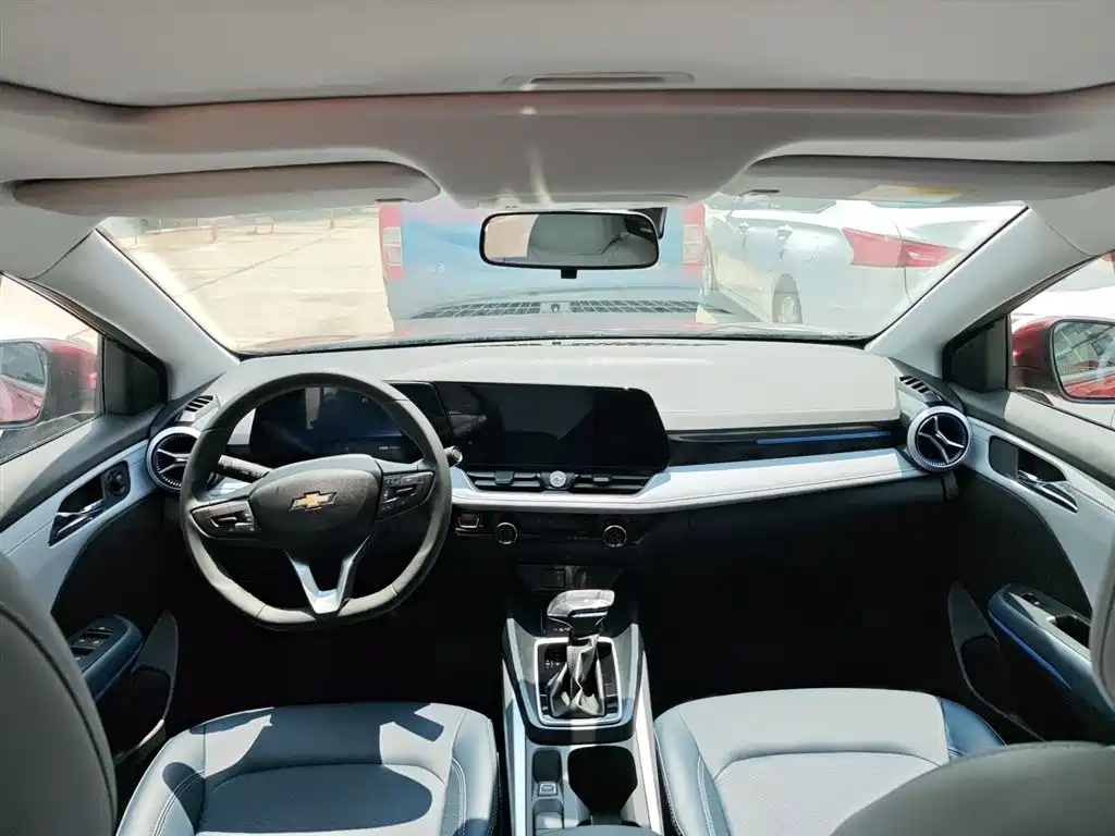 Chevrolet Monza 2023 1.5L Dual-Clutch Enjoyment Edition фото 14
