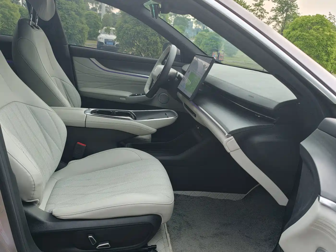 Changan Qiyuan A07 2025 2025 Range Extender Deluxe Edition 230 Premium