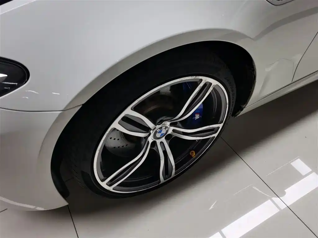 BMW 5 Series 2014 525Li Luxury Design Package фото 25