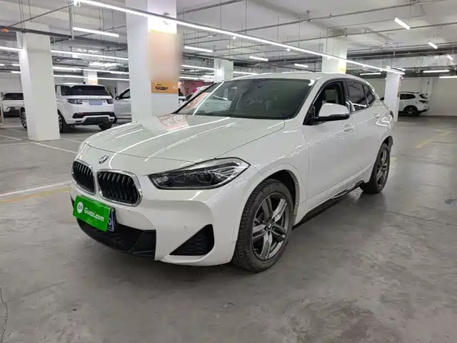  BMW BMW X2 2021 Facelift sDrive25i M Sport Package