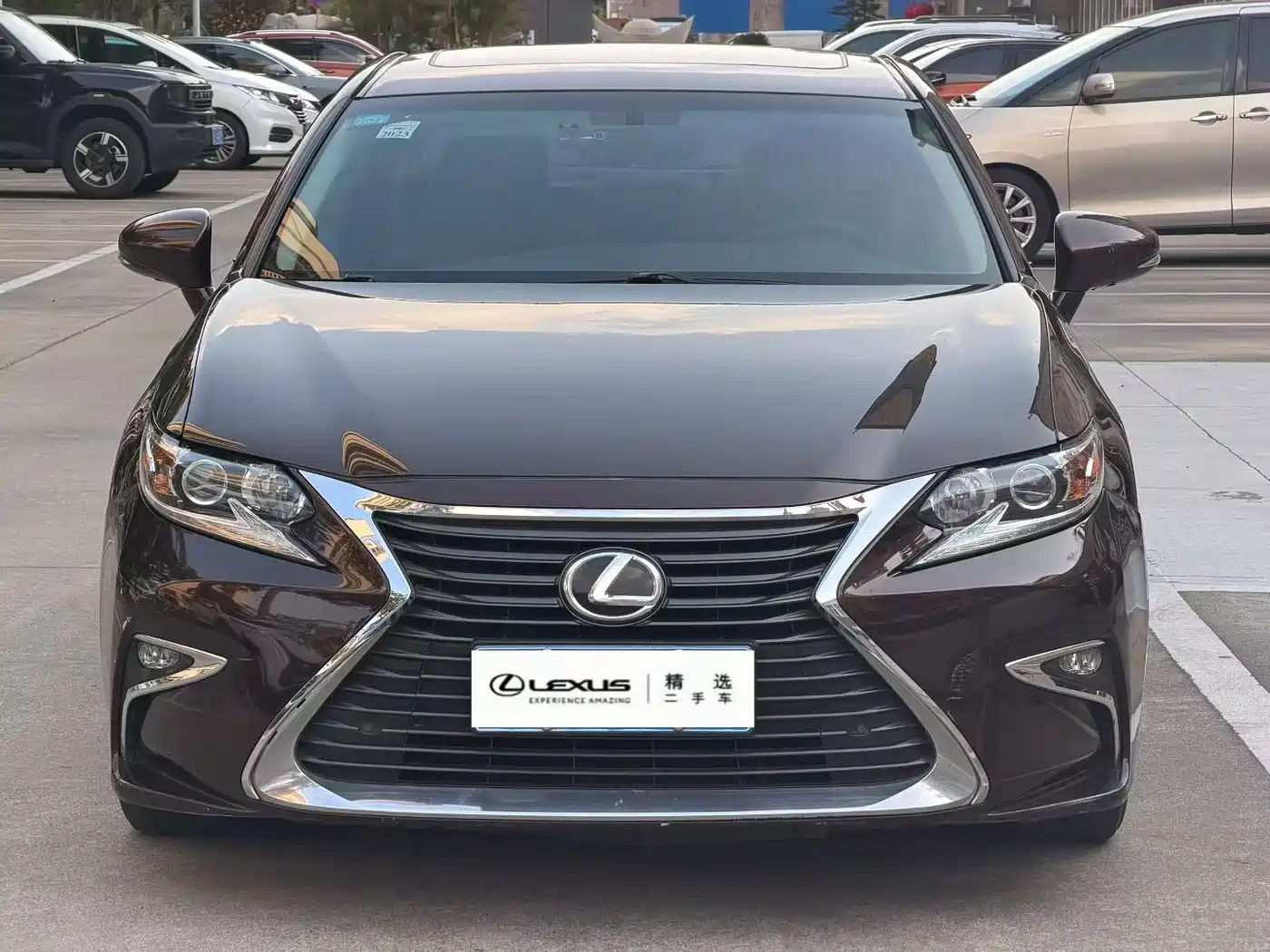 Lexus ES 2015 200 Elite Edition фото 2
