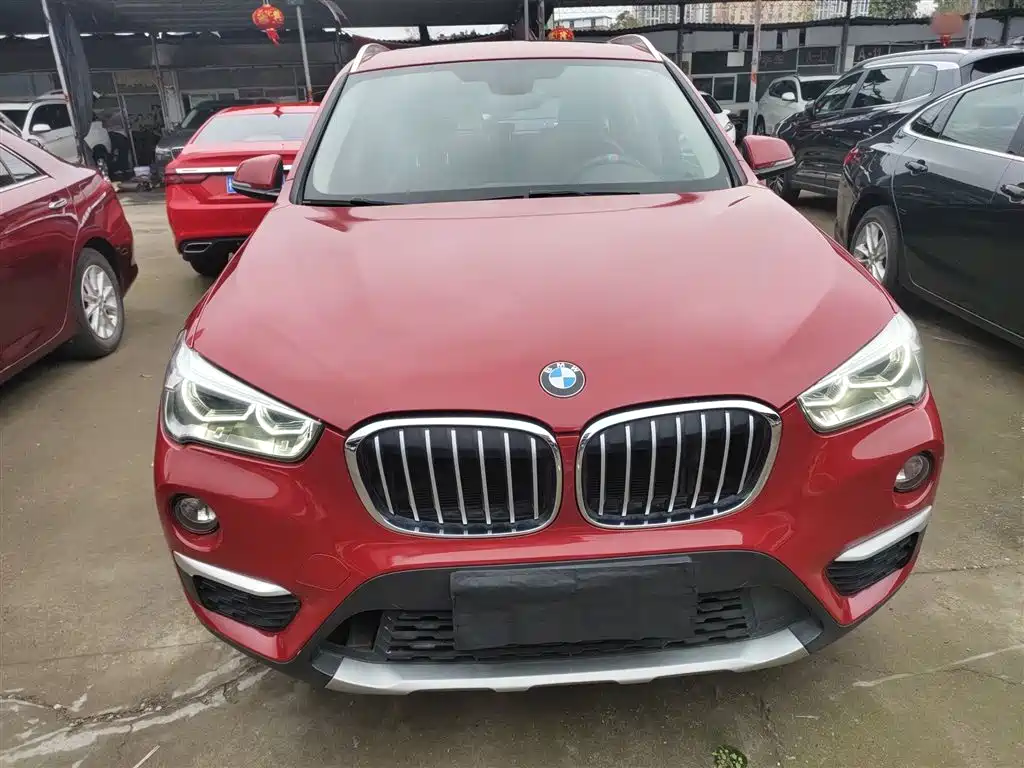 BMW X1 2018 sDrive18Li Premium Model фото 3