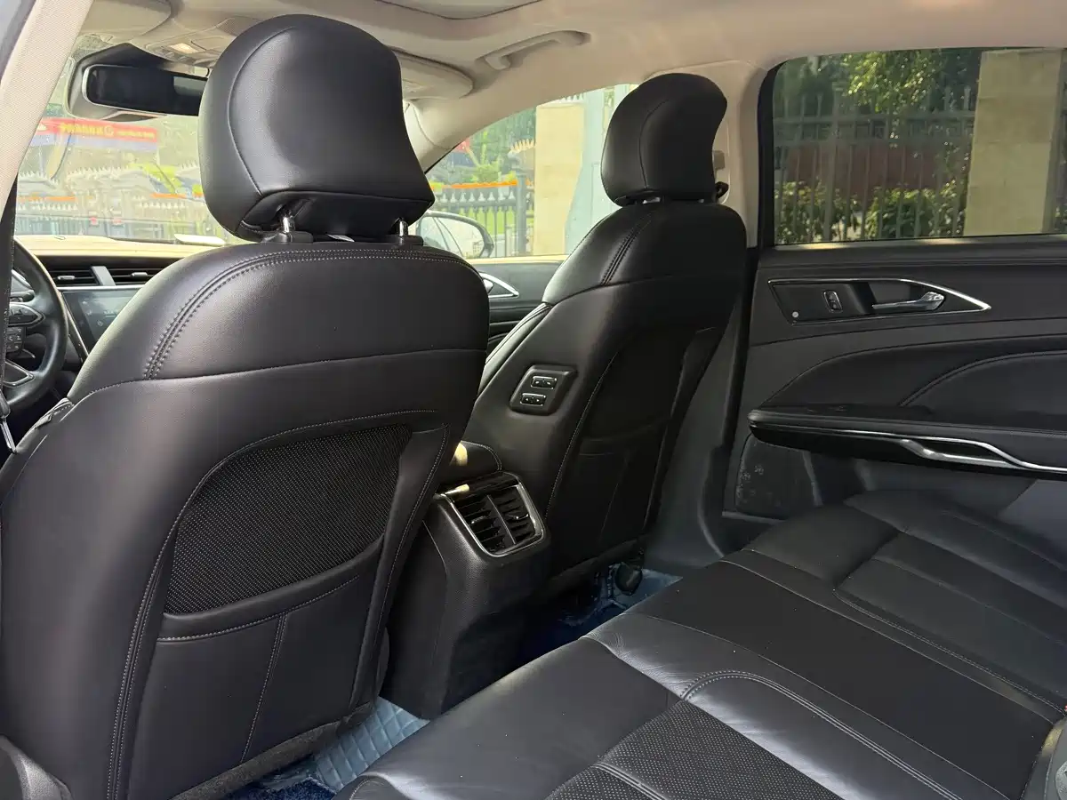 Ford Taurus 2020 2019 EcoBoost 245 Premium Edition