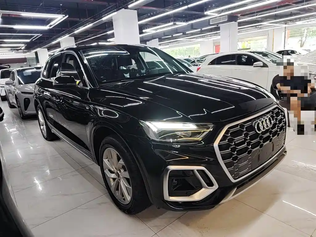 Audi Q5L 2022 Facelift 40T Luxury Dynamic фото 4
