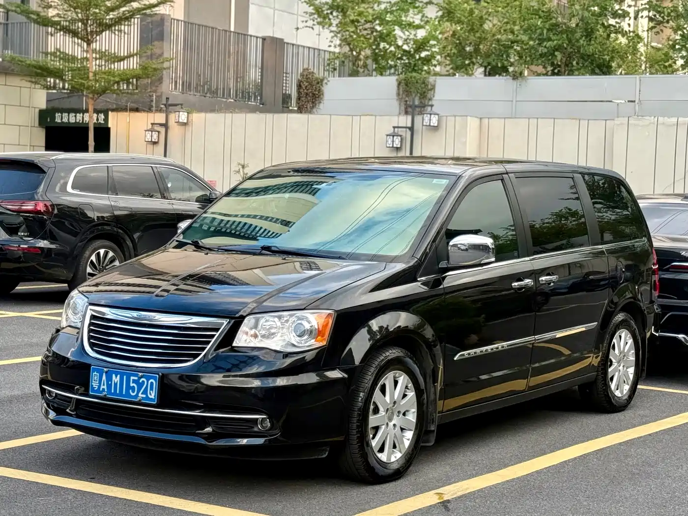 Фото 4 - Chrysler Pacifica
