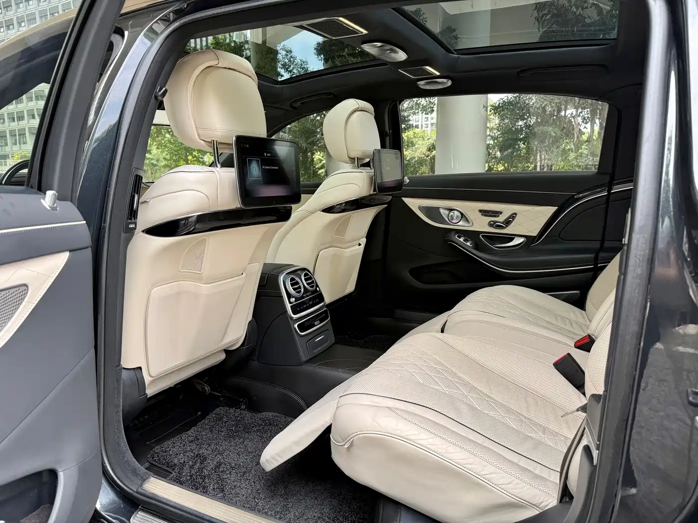 Mercedes-Benz Maybach S-Class 2018 S 560 4MATIC фото 6