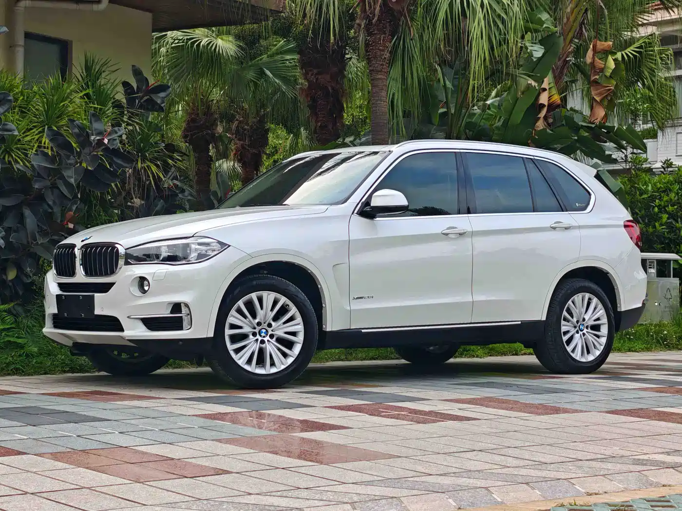 BMW X5 (Import) 2017 xDrive28i