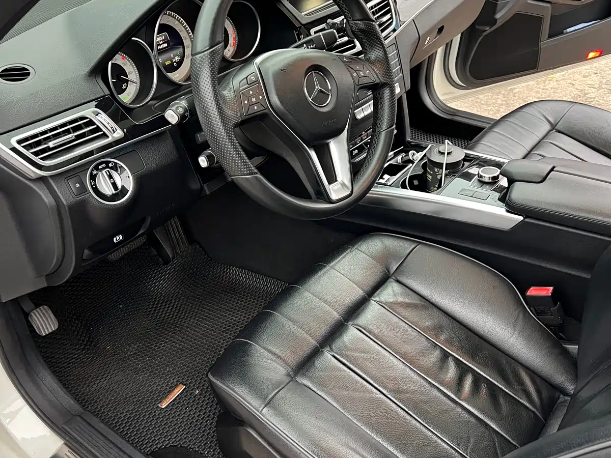 Mercedes-Benz E-Class 2015 Facelift E 260 L Luxury фото 7